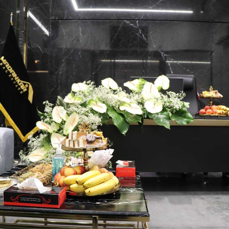 پک پذیرایی تشریفات شریف