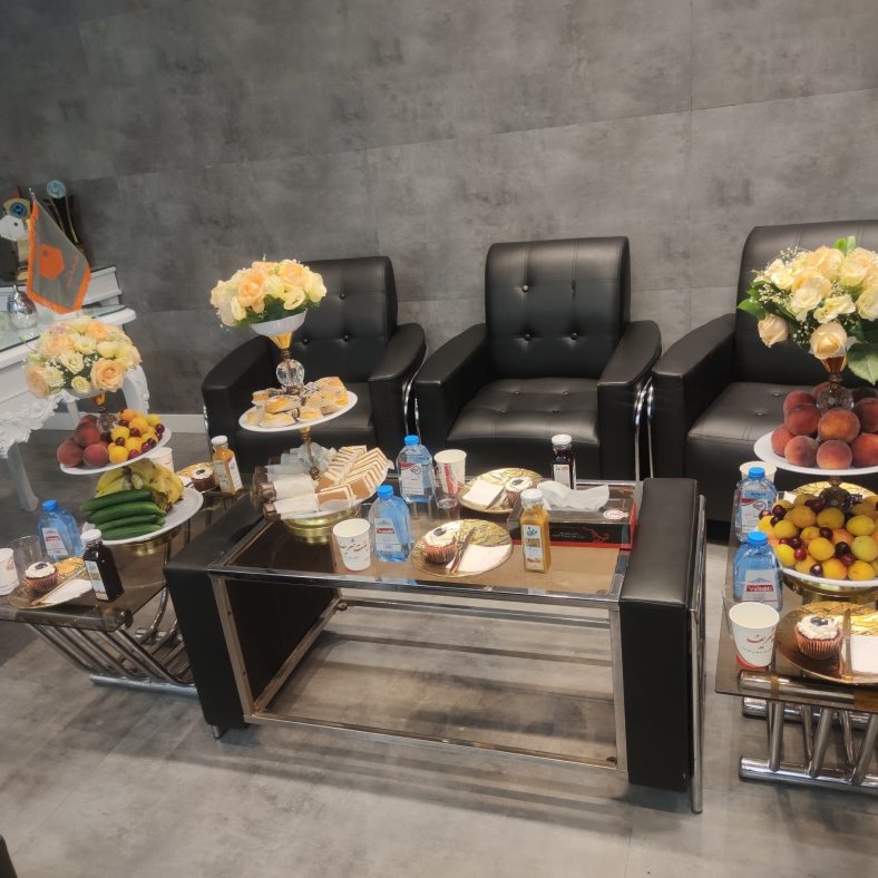 تهیه و بسته‌بندی پک پذیرایی ویژه انواع مراسم و مناسبت‌ها