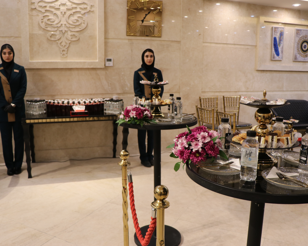 تشریفات شریف