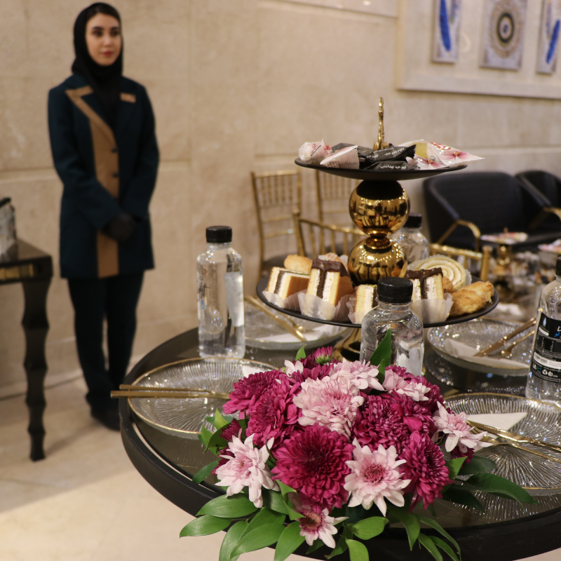 رزرو لوکیشن مراسم