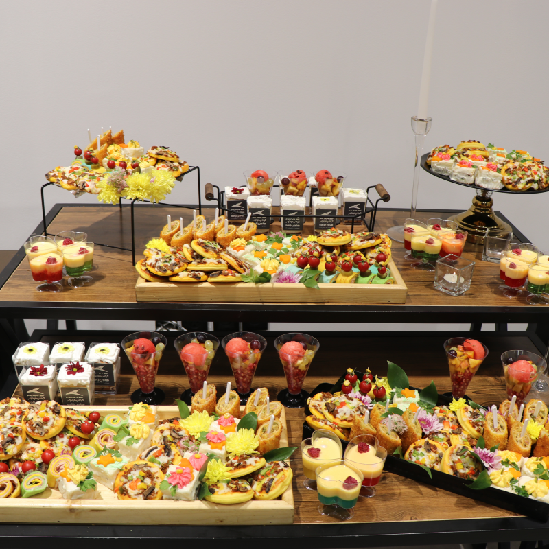 رزرو لوکیشن مراسم