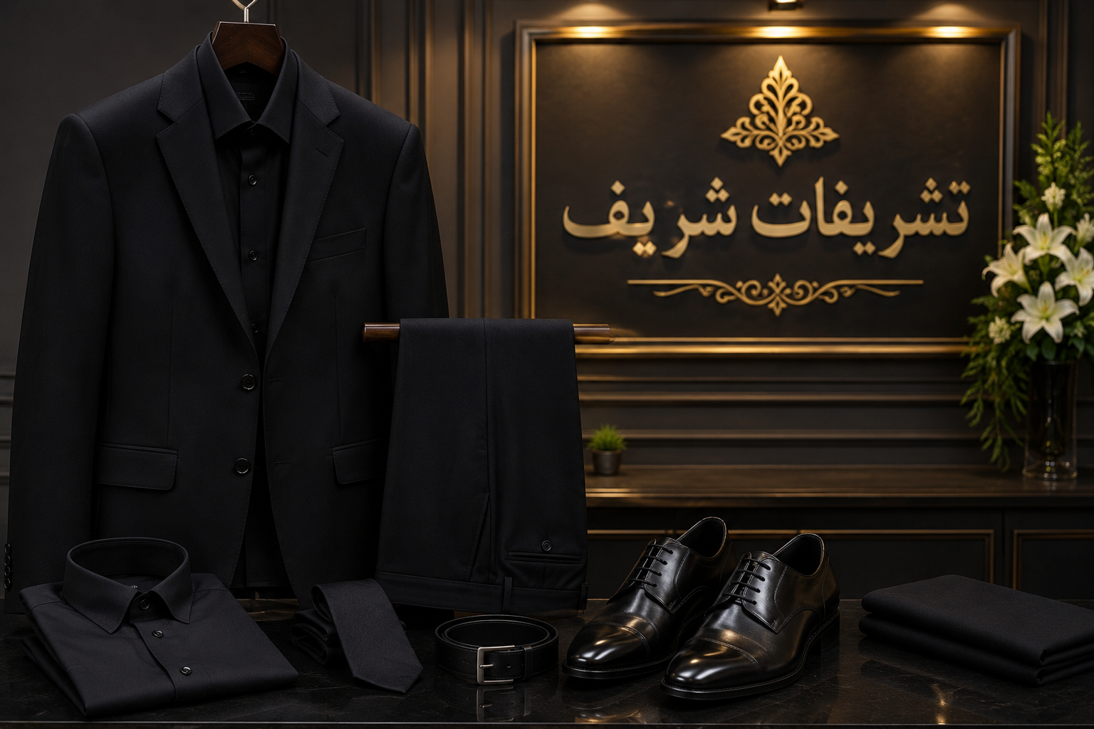 لباس مناسب مراسم ختم برای آقایان؛ راهنمای انتخاب پوشش محترمانه برای مجلس ترحیم