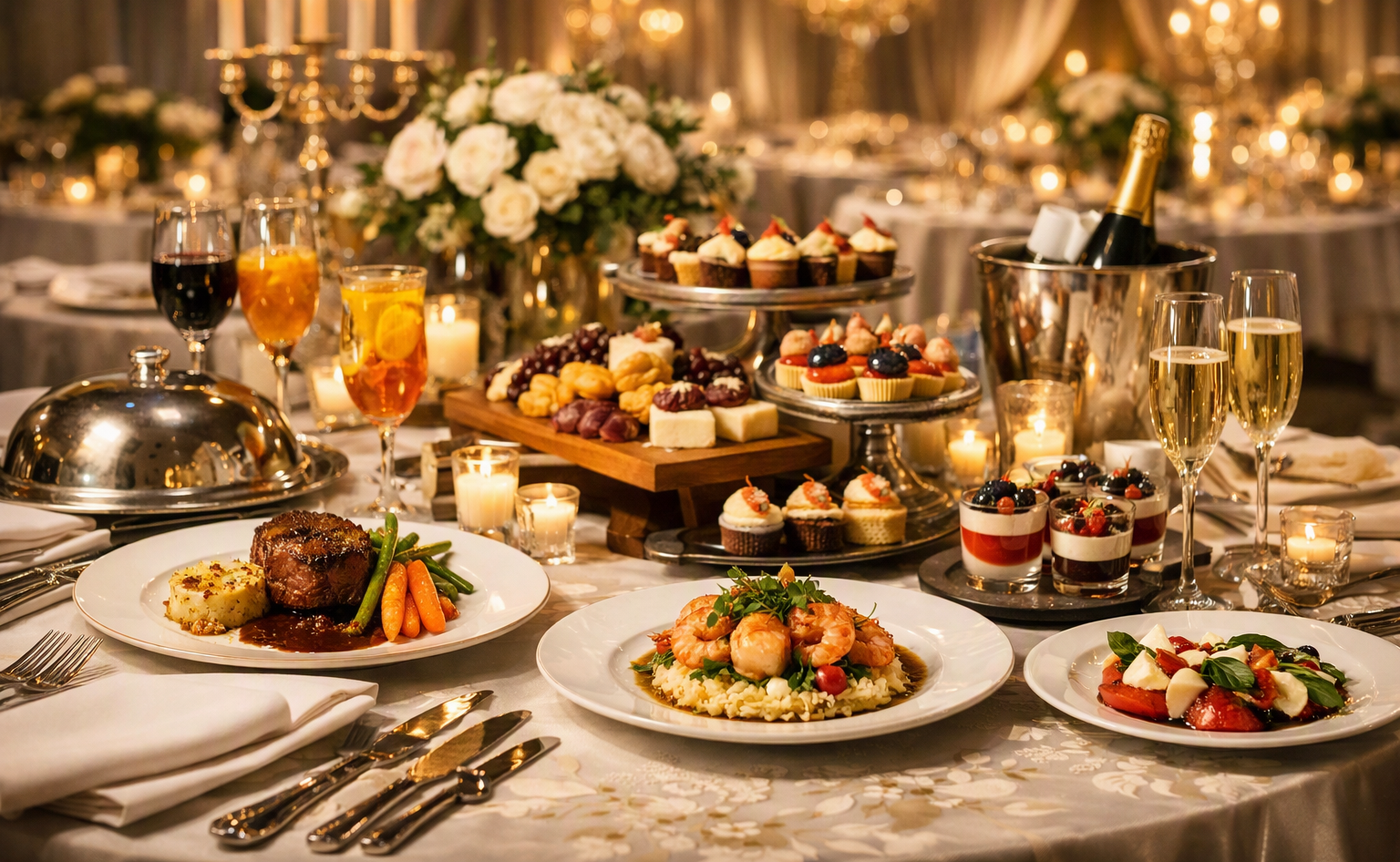 پذیرایی حرفه ای