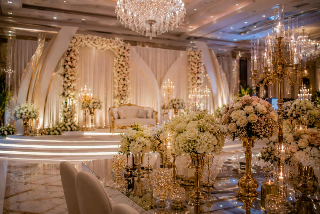 خدمات VIP برای عروسی و نامزدی