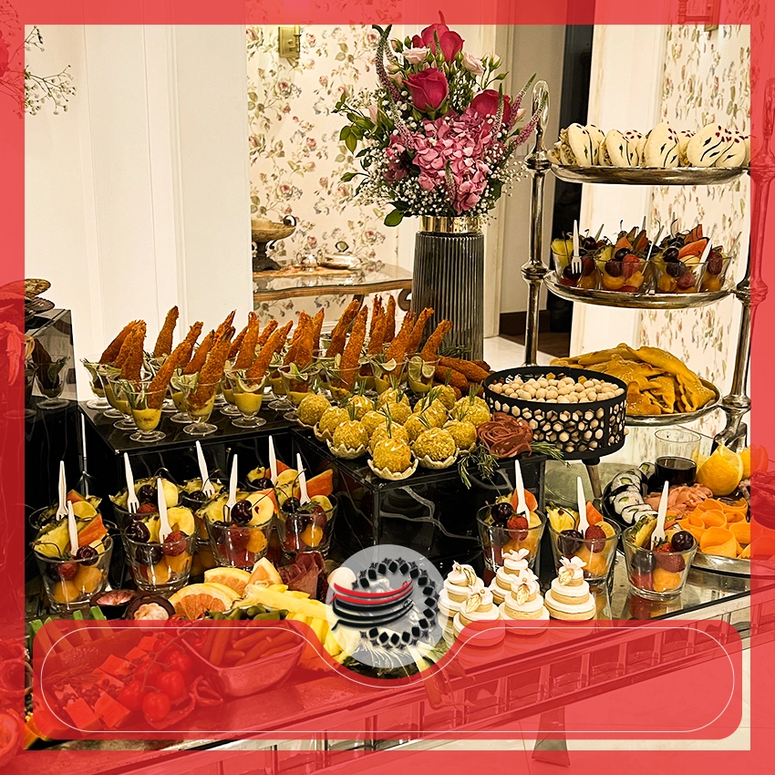 جشن VIP مراسم تولد