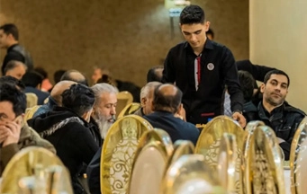 مساجد و حسینیه ها