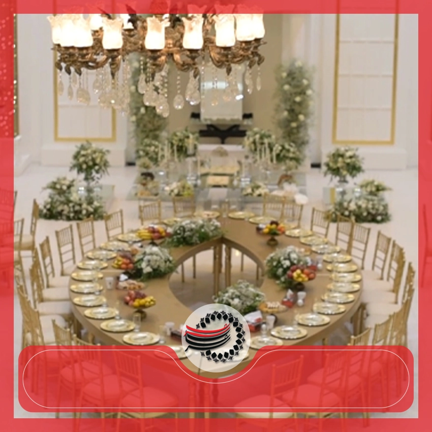 عروسی (باغ تالار شخصی)