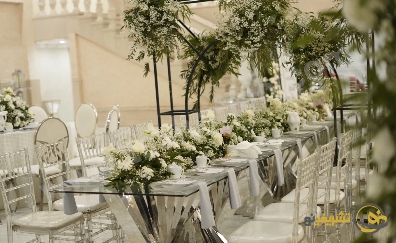 مراسم عقد و عروسی 1