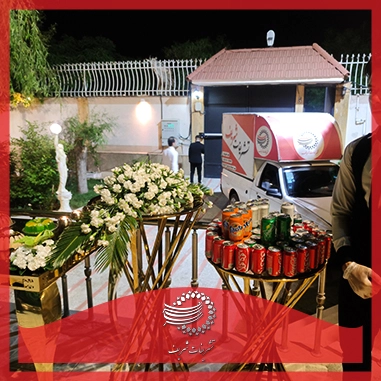 عروسی خانواده حقیر باغ مدرس