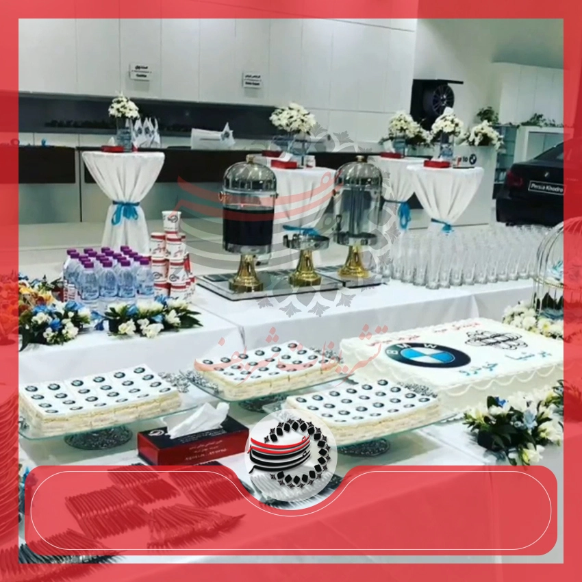 افتتاحیه نمایندگی رسمی BMW در مشهد