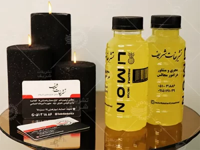 آبمیوه لیمون - خرید پک پذیرایی مراسم ترحیم در مشهد