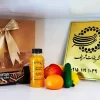 پک پذیرایی پاکتی اختتامیه
