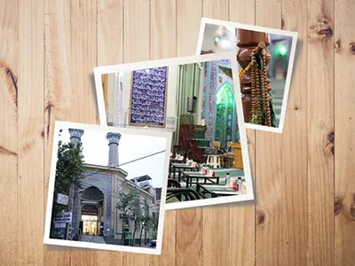 آرشیو تصاویر مسجد توفیق مشهد