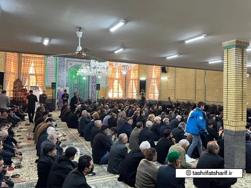 رزرو مسجد قبا در مشهد