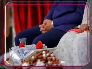 رسم و رسوم مراسم عقد در مشهد