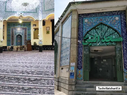 مسجد النبی کوهسنگی مشهد