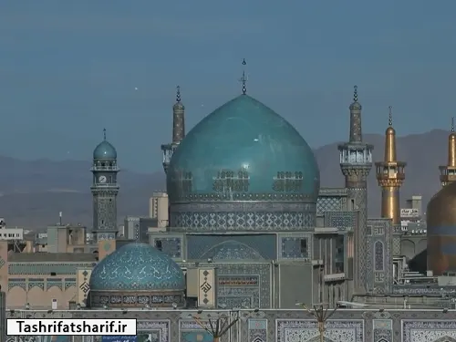 مساجد برای برگزاری مراسم ختم در مشهد(مسجد گوهرشاد)